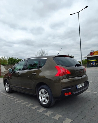 Peugeot 3008 cena 24800 przebieg: 290600, rok produkcji 2012 z Kamienna Góra małe 106